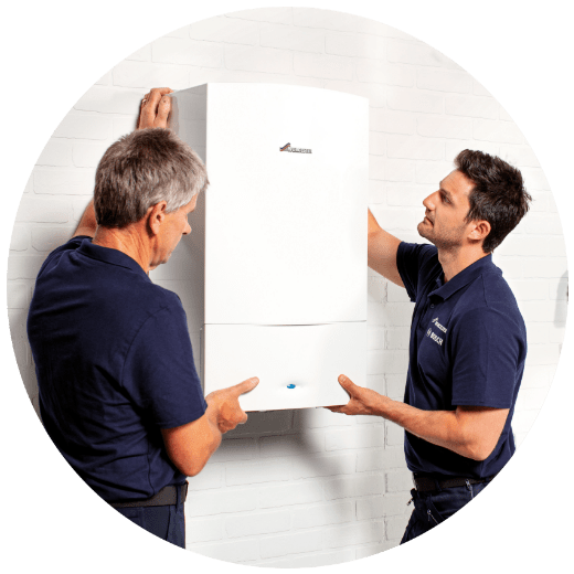 Worcester Boiler Servicing Team